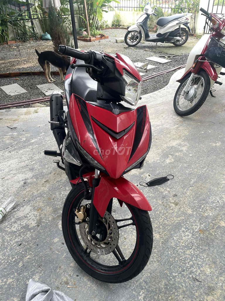 BÁN EXCITER ĐỎ 2016 CHÍNH CHỦ. Mua bán Xe máy tại Quận Liên Chiểu Đà Nẵng được đăng bởi chuôtminhon hình 1