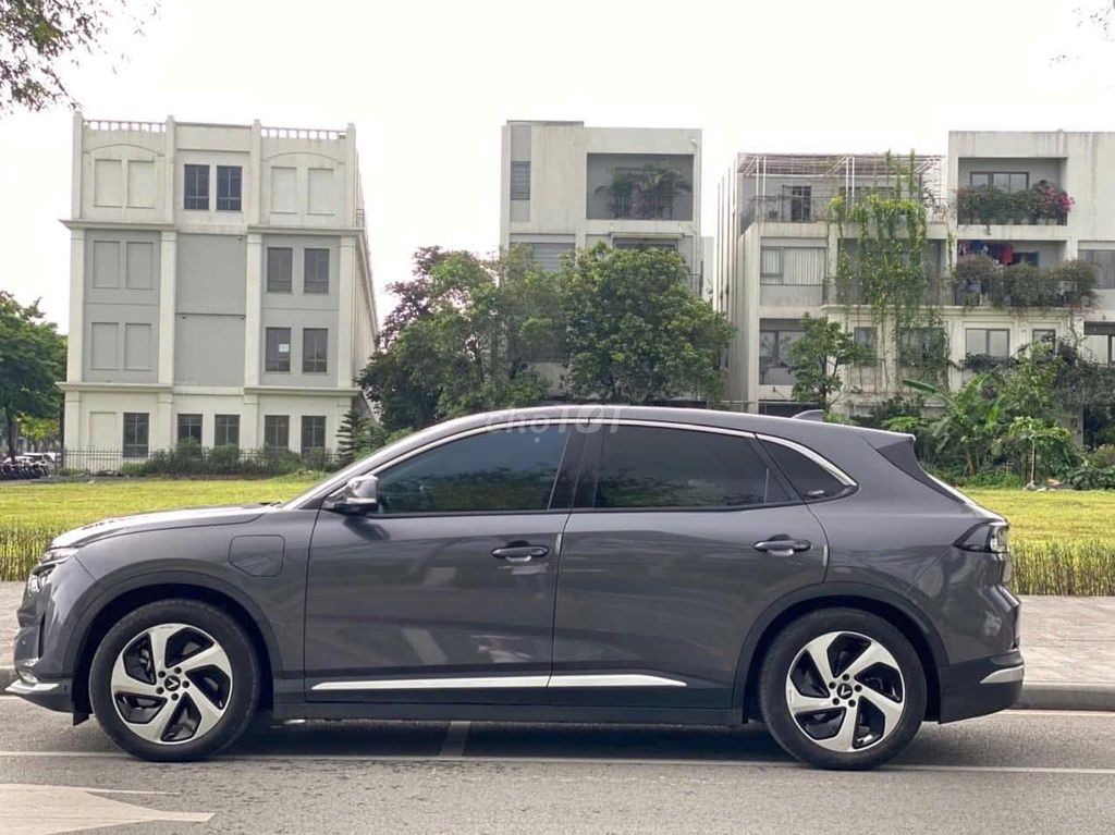 VinFast VF8 2023 Eco - Màu Xám - Pin CATL. Mua bán Ô tô tại Quận Hai Bà Trưng Hà Nội được đăng bởi Vinfast Ocean Park Gia Lâm Hà Nội hình 7