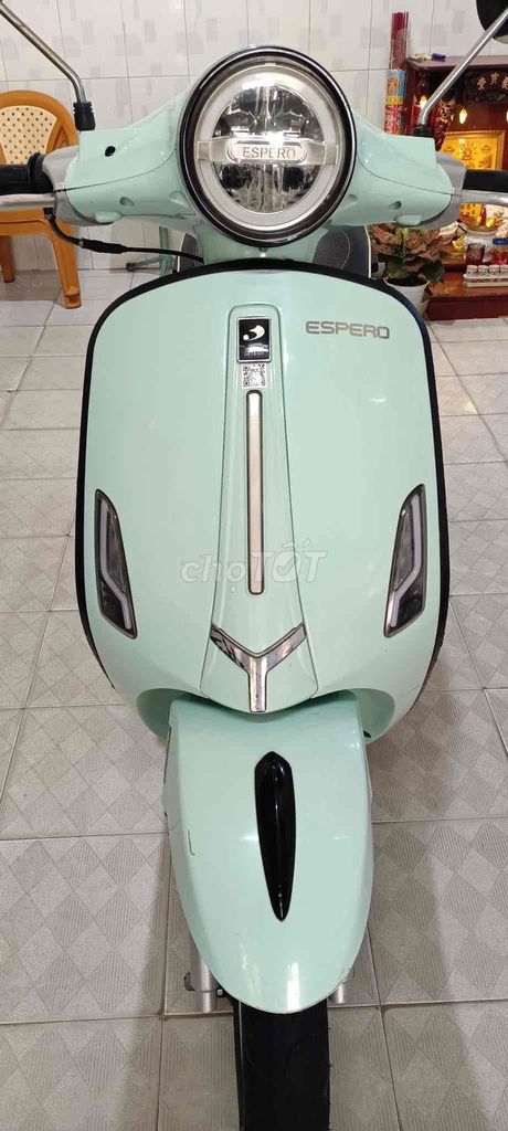 Vespa 50cc Detech Espero bstp chính chủ công chứng