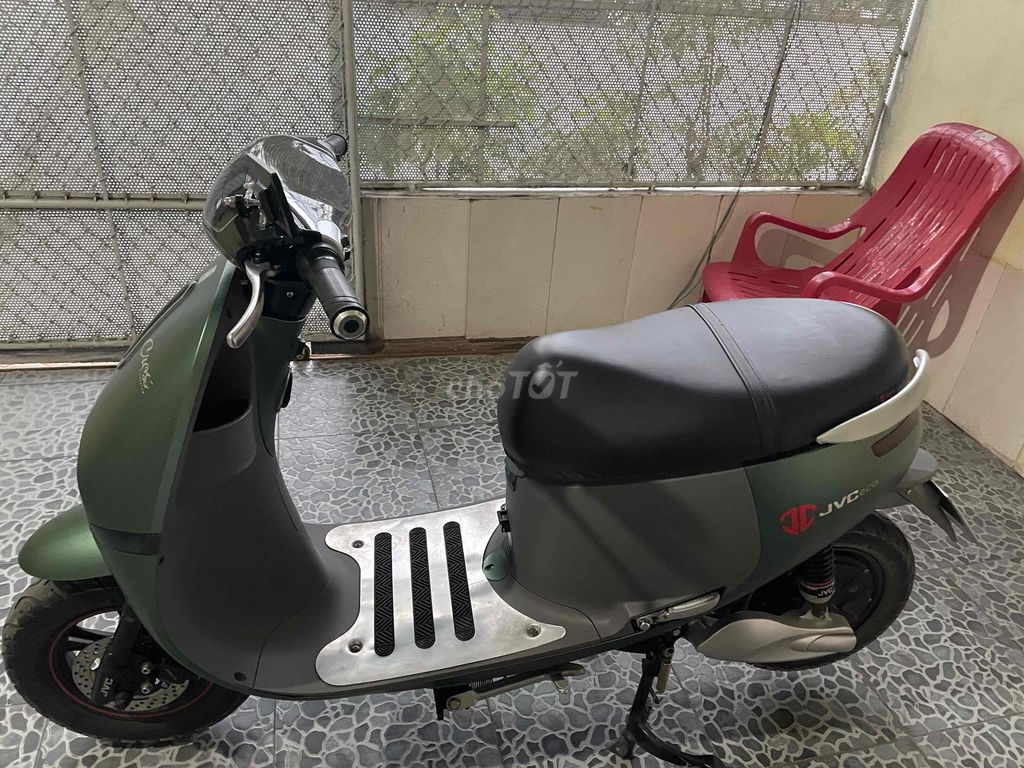 xe mới mua tháng 9/2024 mới tinh. Mua bán Xe điện tại Thành phố Vinh Nghệ An được đăng bởi trần hiếu  hình 2