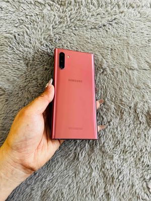 Samsung Note 10 5G 2Sim 256GB. Màu Hồng