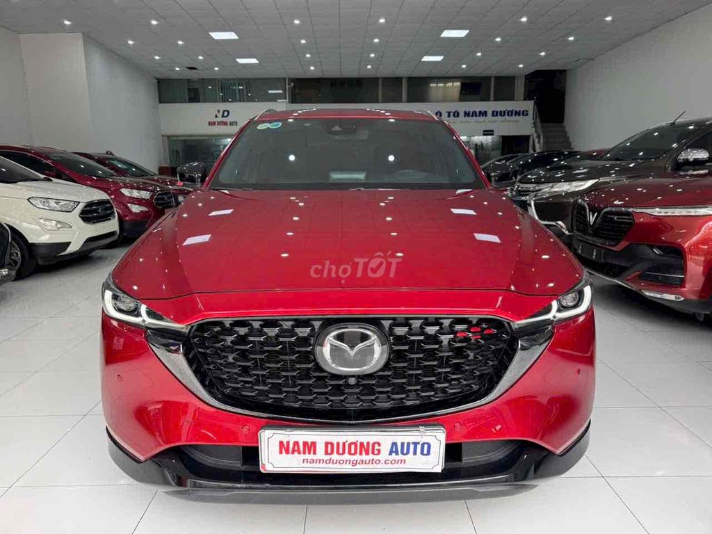 Mazda CX 5 Premium Sport 2023 model 2024 siêu lướt