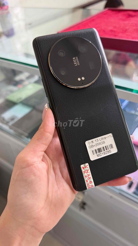Xiaomi 13 Ultra 🌸 Quốc tế 🌎. Mua bán Điện thoại tại Thành phố Buôn Ma Thuột Đắk Lắk được đăng bởi HA MOBILE hình 1