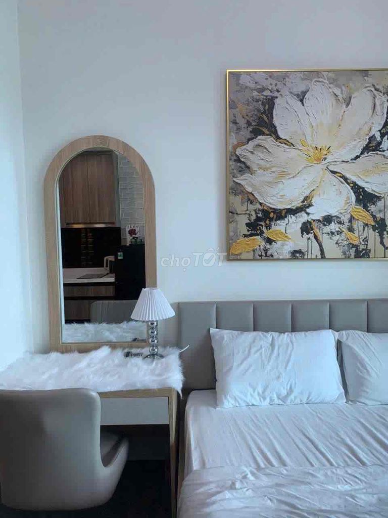 Rent · 1 bd · 26 м² · Quận 4, ул. Tôn Thất Thuyết