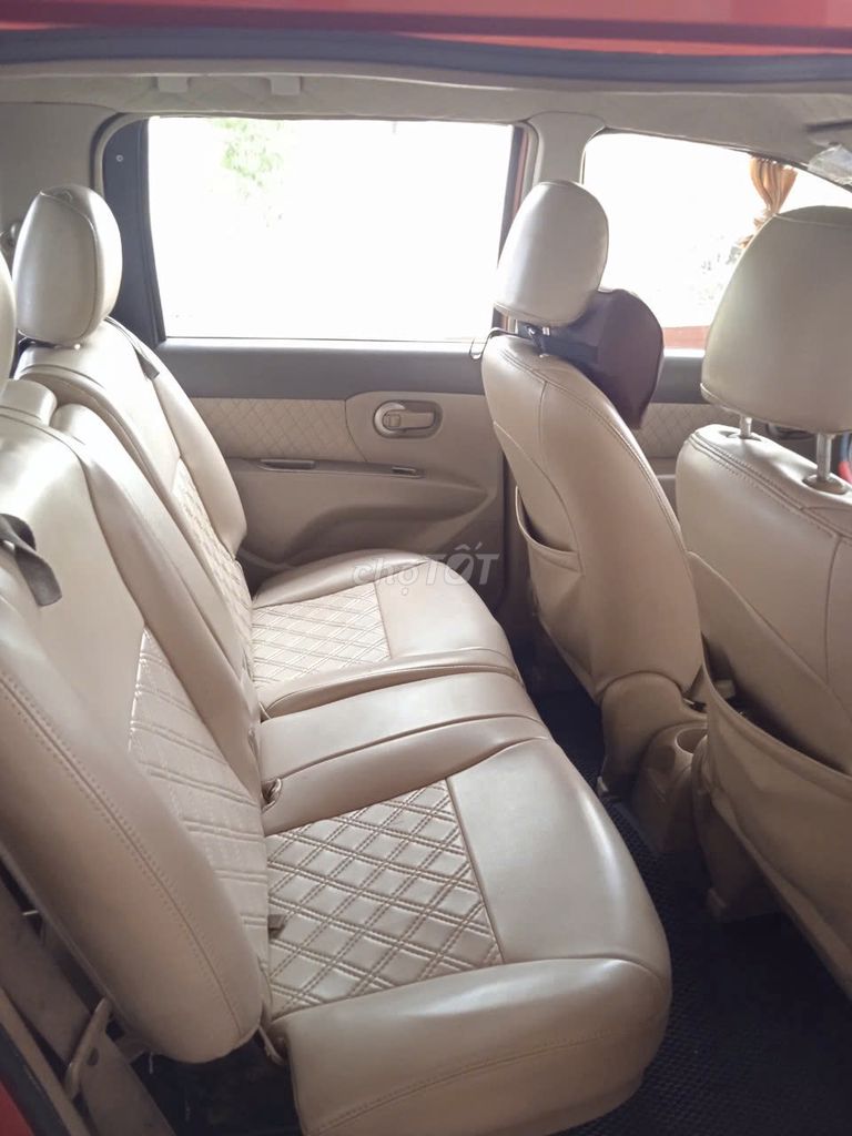 Nissan Livina 2011  - 170000 km. Mua bán Ô tô tại Huyện Bình Chánh Tp Hồ Chí Minh được đăng bởi Mr Liêm hình 5