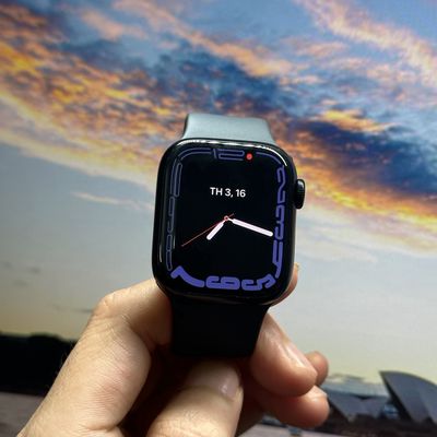 Apple watch Sr9 Xanh chưa sử dụng Fullbox