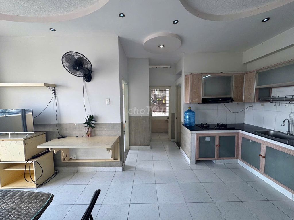 Cho thuê căn hộ CC Thái An, Nguyễn Văn Quá, Q12. Giá 6tr 45m2 full NT Nguyễn Văn Quá, Phường Đông Hưng Thuận, Quận 12, Tp Hồ Chí Minh Quận 12 Tp Hồ Chí Minh