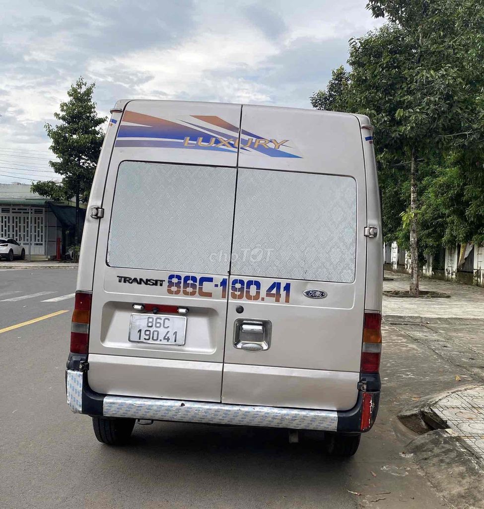 ford van 3c-2006. Mua bán Ô tô tại Quận 7 Tp Hồ Chí Minh được đăng bởi Vân Anh hình 2