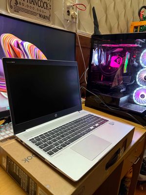 Laptop HP ProBook 450 G6 FullBox Màu Trắng Bạc KL. Mua bán Laptop tại Quận Ninh Kiều Cần Thơ được đăng bởi Nguyễn Anh Tuấn