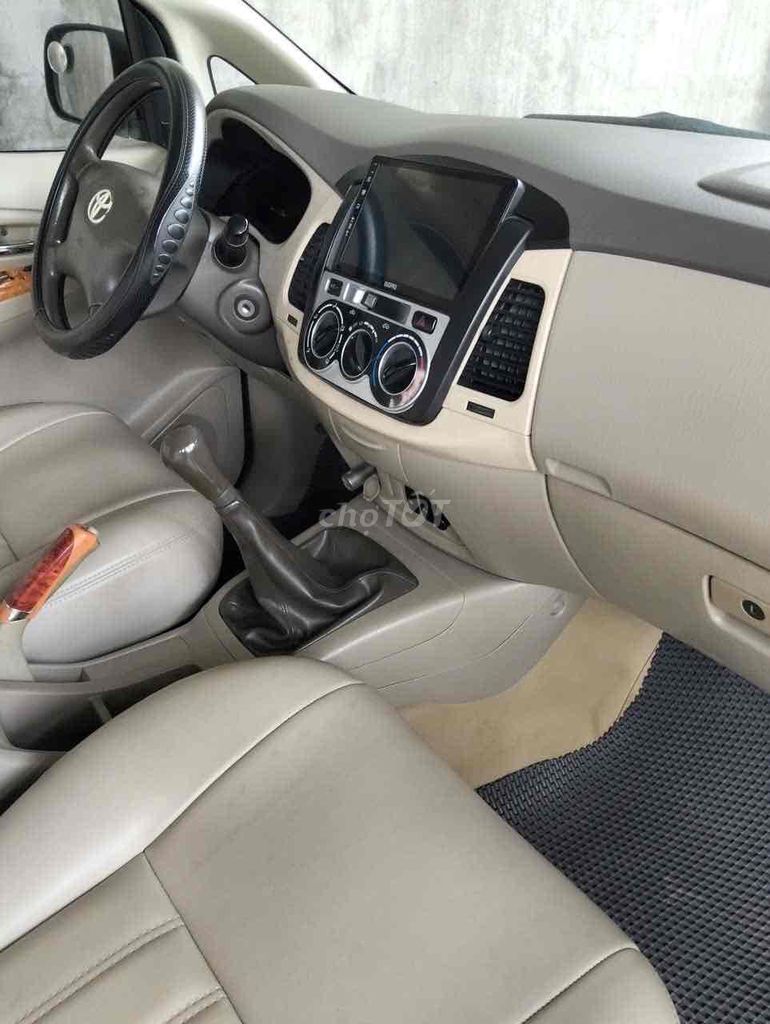 Toyota Innova 2010 G - 12345 km. Mua bán Ô tô tại Quận Hồng Bàng Hải Phòng được đăng bởi Nguyên Đức đạt hình 5