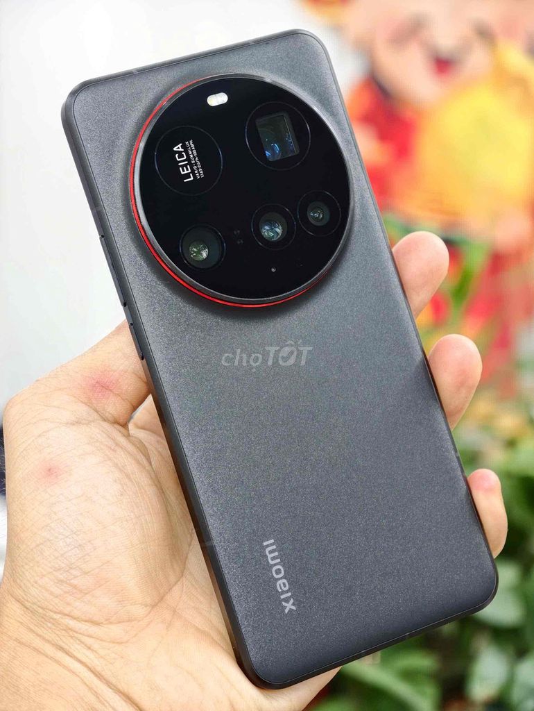 Xiaomi Mi 15 Ultra 256GB Đen Fullbox. Mua bán Điện thoại tại Quận Hoàng Mai Hà Nội được đăng bởi trần khương androi hình 1