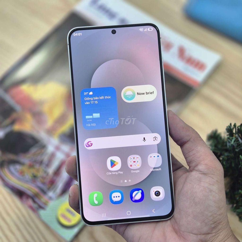 💥Samsung Galaxy S25 FE 256GB - Có Góp. Mua bán Điện thoại tại Quận Ngô Quyền Hải Phòng được đăng bởi TRAN SONG HA hình 1