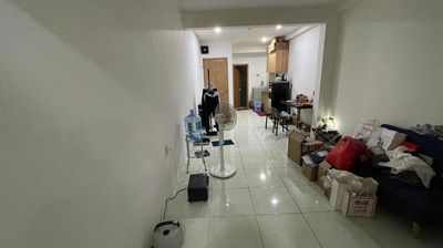HÀNG HIẾM 1 PHÒNG NGỦ TÁCH BẾP RỘNG 40M2 NGAY CẦU VƯỢT CÂY GÕ