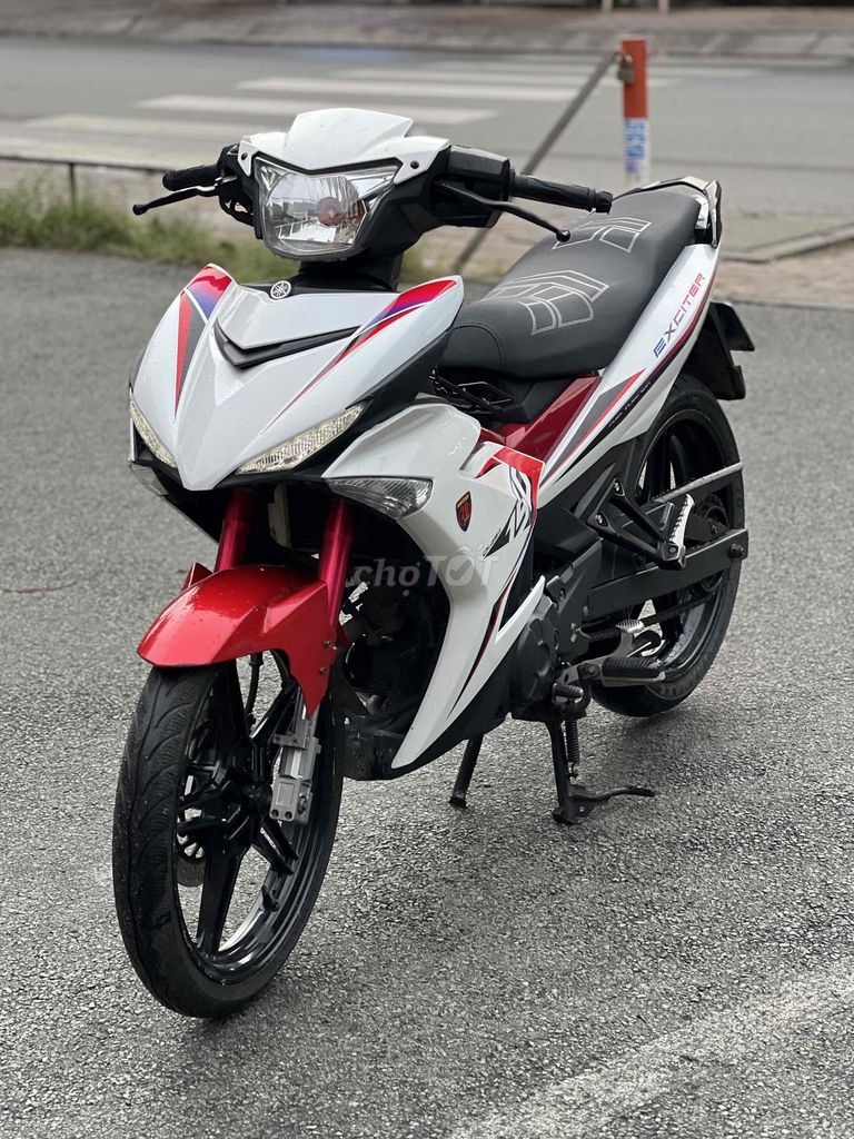 EXCITER 150cc giấy tờ đầy đủ