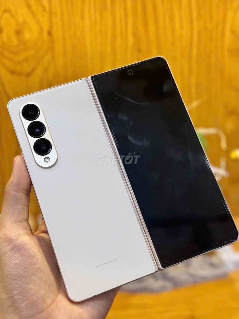 Samsung Z Fold4 512GB Trắng. Mua bán Điện thoại tại Quận 10 Tp Hồ Chí Minh được đăng bởi Trần Như Ngọc hình 1