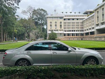 Mercedes Benz S Class 2006 S350 - 12 km. Mua bán Ô tô tại Quận Bình Tân Tp Hồ Chí Minh được đăng bởi cọp tâm