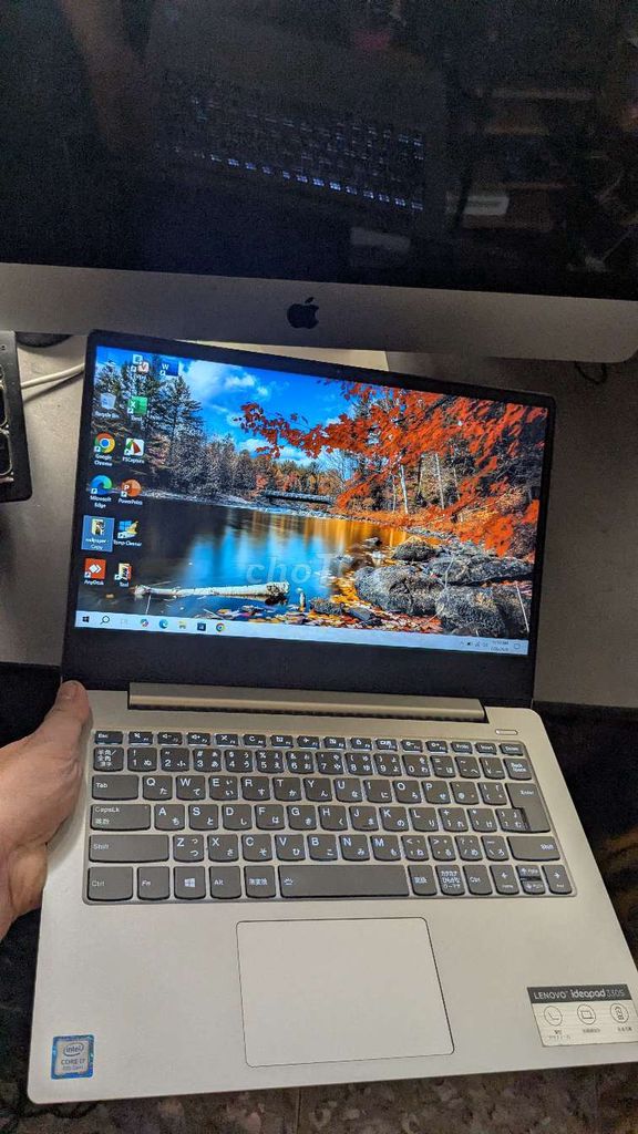 Lenovo Ideapad 330S i7 Gen 8 14 inch 20GBRam/256GB. Mua bán Laptop tại Quận 12 Tp Hồ Chí Minh được đăng bởi Laptop Tại Gia hình 1