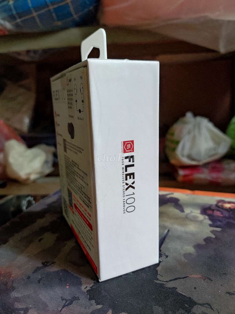 Tai nghe Alpha Works FLEX 100 - TRONICS. Mua bán Tivi, Âm thanh tại Quận 5 Tp Hồ Chí Minh được đăng bởi Cam Phu hình 3