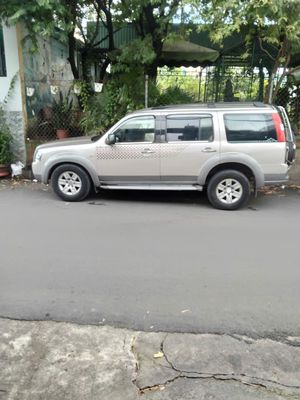 Ford Everest 2008  - 107000 km