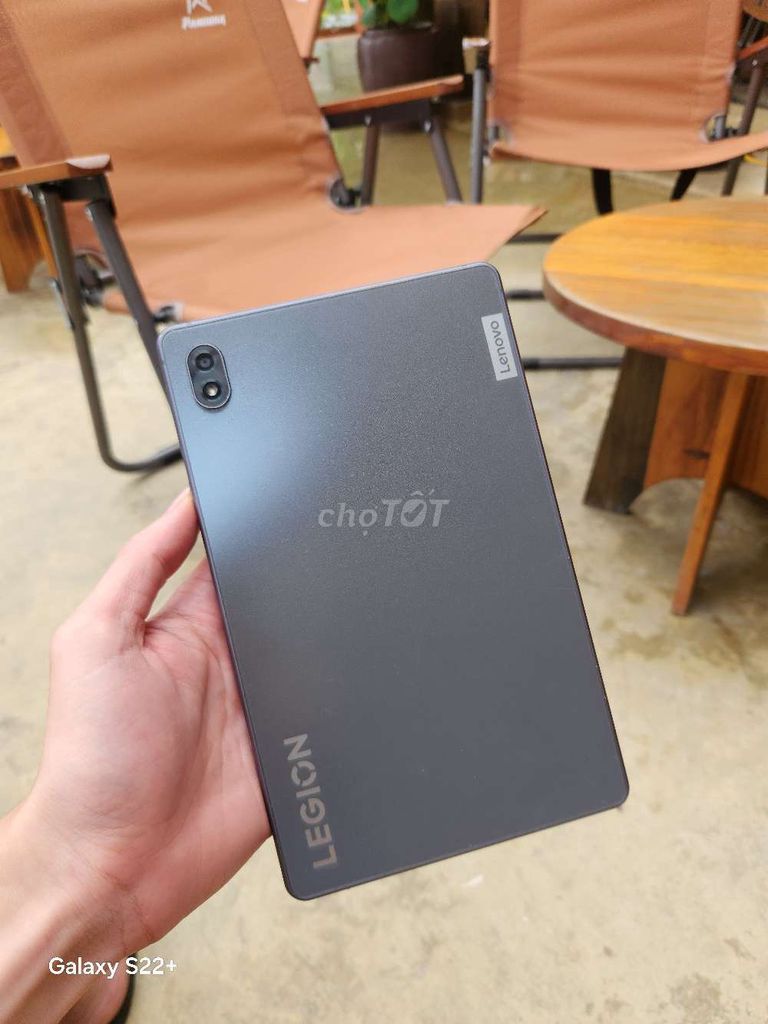 Lenovo Legion Y700 2022 Snap 870 8GB/128GB Xám. Mua bán Máy tính bảng tại Thị xã Sơn Tây Hà Nội được đăng bởi Cao Ly hình 1