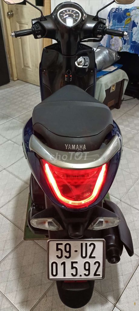 Janus Smk 9 chủ ký giấy tờ. Mua bán Xe máy tại Quận 5 Tp Hồ Chí Minh được đăng bởi THẮNG Q5 hình 2