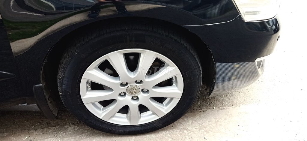 Bán rẻ Toyota Camry Q 2009 Độ Full, mới tuyệt đẹp. Mua bán Ô tô tại Huyện Bình Chánh Tp Hồ Chí Minh được đăng bởi Mr Lâm  hình 10