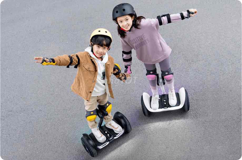 Xe Cân Bằng Cho Trẻ Em Xiaomi Segway Ninebot LTE. Mua bán Xe điện tại Quận Tân Phú Tp Hồ Chí Minh được đăng bởi Hieu Huynh hình 6