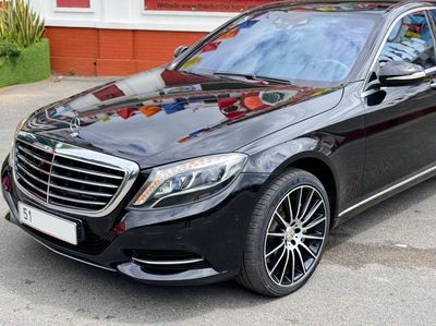 Xe CỌP Mercedes S500L đk 2014 option Miên Mang VIP. Mua bán Ô tô tại Quận Gò Vấp Tp Hồ Chí Minh được đăng bởi Hoàng Phát