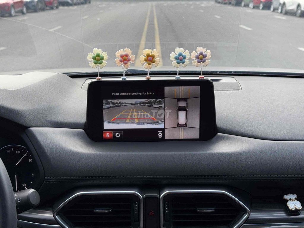 Mazda CX8 2023 2.5L Premium 2WD 21000 km. Mua bán Ô tô tại Quận Long Biên Hà Nội được đăng bởi Trang Gala hình 17