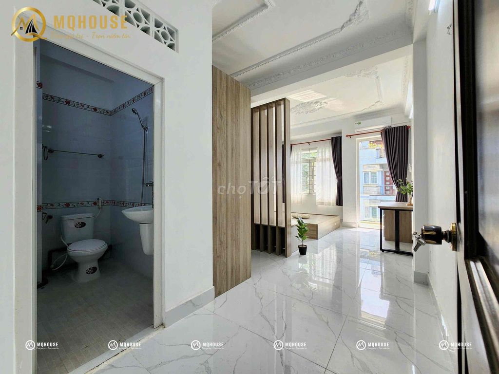 🌟SIÊU PHẨM CĂN HỘ TÁCH BẾP - Full Nội Thất - Ngay ĐẦM SEN - TÔ HIỆU