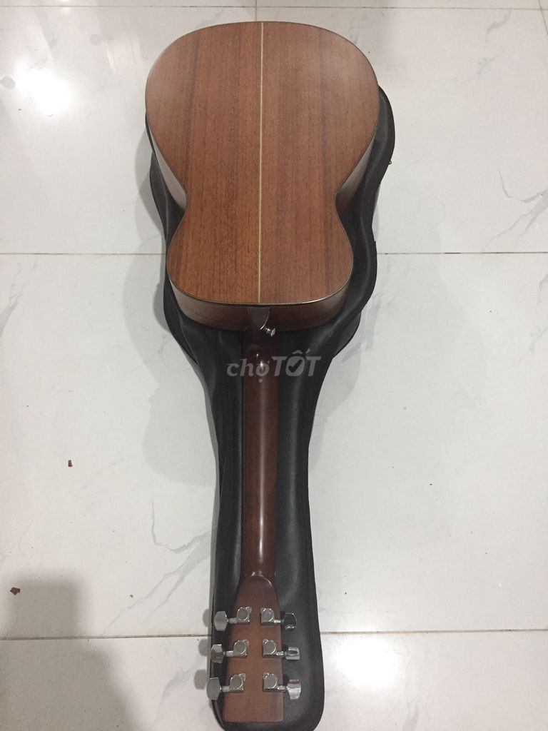 0374002738 - Bán đàn guitar size 3/4 - Nhỏ gọn - Sẵn phụ kiện.