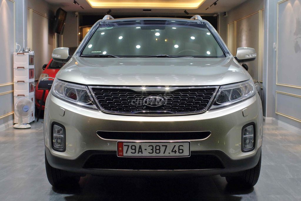 Kia Sorento 2015 GATH - 54000 km rất mới. Mua bán Ô tô tại Huyện Bình Chánh Tp Hồ Chí Minh được đăng bởi Lê Nguyên hình 2