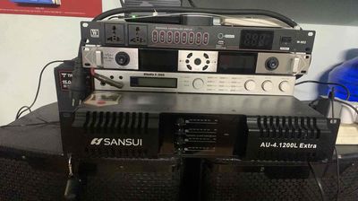 dàn karaoke sân khấu cùng gia đình. Mua bán Tivi, Âm thanh tại Quận Bình Tân Tp Hồ Chí Minh được đăng bởi Trọng Khôi