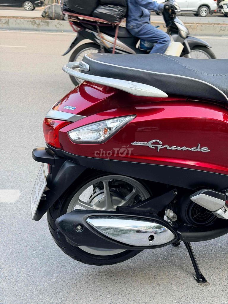 Grander 125fi cuối 2018 Eco sơn máy zin 100% 1 chu. Mua bán Xe máy tại Quận Cầu Giấy Hà Nội được đăng bởi nguyễn bích thuỷ hình 7