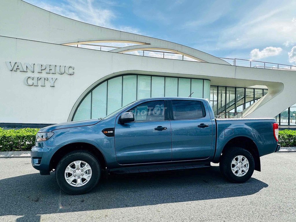 Ranger XLS MT 2019 Nhập Thái - Xe Cá Nhân. Mua bán Ô tô tại Quận 1 Tp Hồ Chí Minh được đăng bởi Ms Ly Bến Thành Ford hình 8