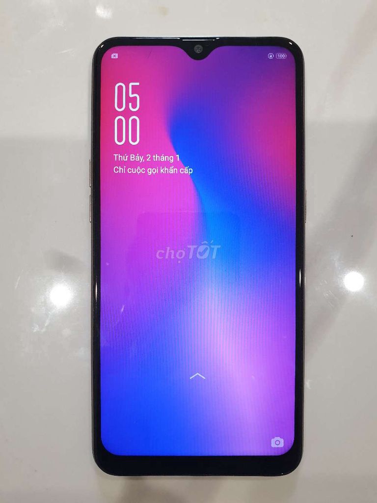 Oppo A7 4GB/64GB Vàng đồng Like New. Mua bán Điện thoại tại Quận Nam Từ Liêm Hà Nội được đăng bởi An duy hình 1
