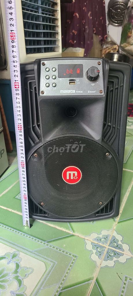 Loa kéo cty hát hay âm thanh lớn ko mic giá 450k