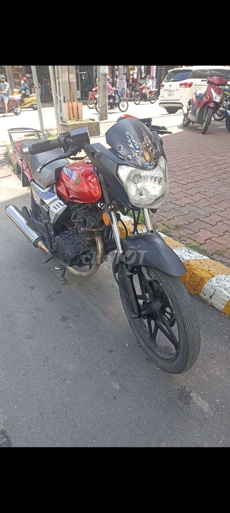 Honda win 125 nhật cổ kiểng cà phê còn tin còn xe. Mua bán Xe máy tại Quận 10 Tp Hồ Chí Minh được đăng bởi văn phúc  hình 3
