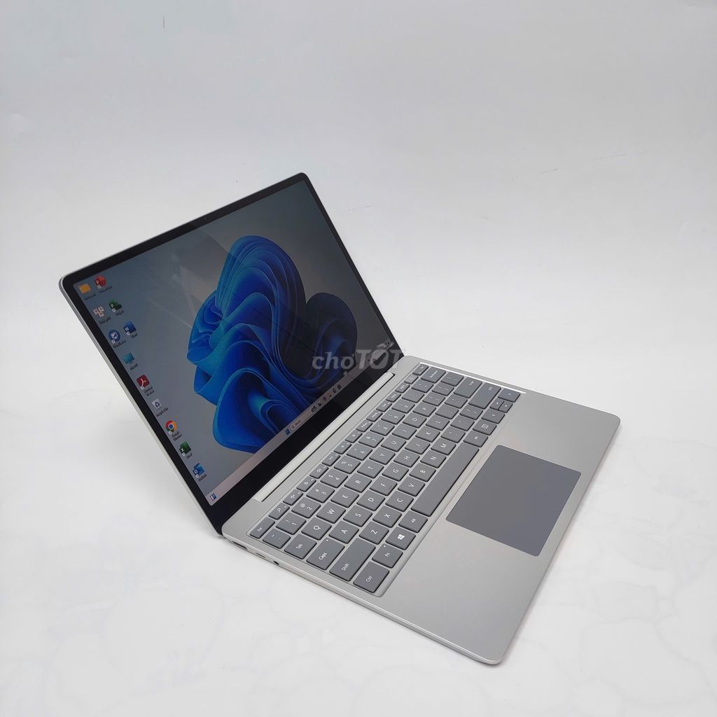 Surface Laptop Go Platinum/i5 1035G1/8G/256GB SSD