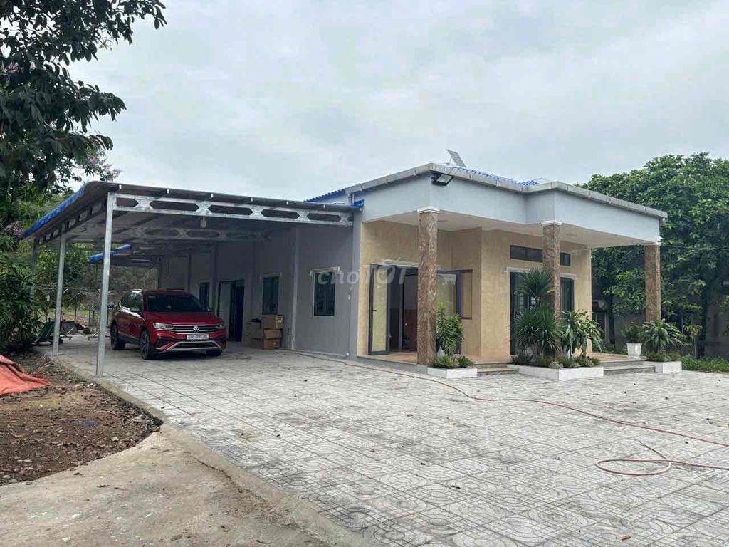 Cho Thuê Biệt Thự Vườn (3,125m2) KP Tân Cảng, P.Phước Tân- giá: 15tr