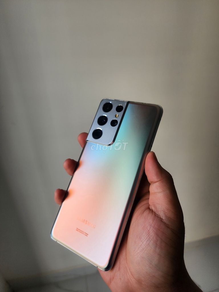 S21 Ultra Bạc 12GB Ram 128GB ROM - màn sọc 1 vạch. Mua bán Điện thoại tại Thành phố Thủ Đức Tp Hồ Chí Minh được đăng bởi Khôi hình 1