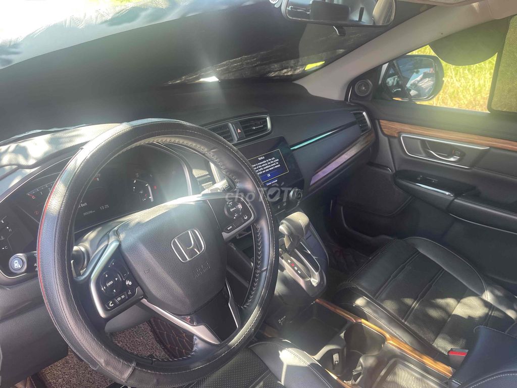 Honda CR V 2020 G - 55300 km. Mua bán Ô tô tại Quận Hải Châu Đà Nẵng được đăng bởi Honda Đà Nẵng hình 7