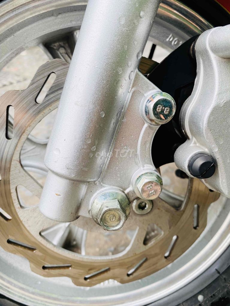 Tay ga Espero 50cc Bstp ( cccd chữ ký chủ ) 2022. Mua bán Xe máy tại Quận 8 Tp Hồ Chí Minh được đăng bởi Giang Vo hình 3