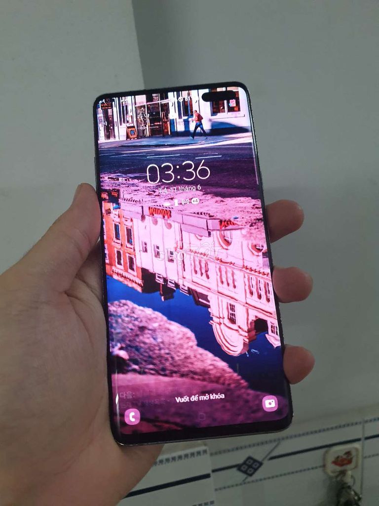 Bán samsung s10 5g như trên ảnh. Mua bán Điện thoại tại Quận 12 Tp Hồ Chí Minh được đăng bởi Điện thoại SAMPHONE hình 5