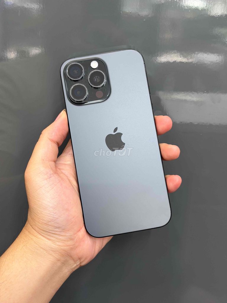 IPhone 16 Pro Max 256GB Lock Pin 95 đẹp 98%. Mua bán Điện thoại tại Quận Ninh Kiều Cần Thơ được đăng bởi Quý Mobile Cần thơ hình 1