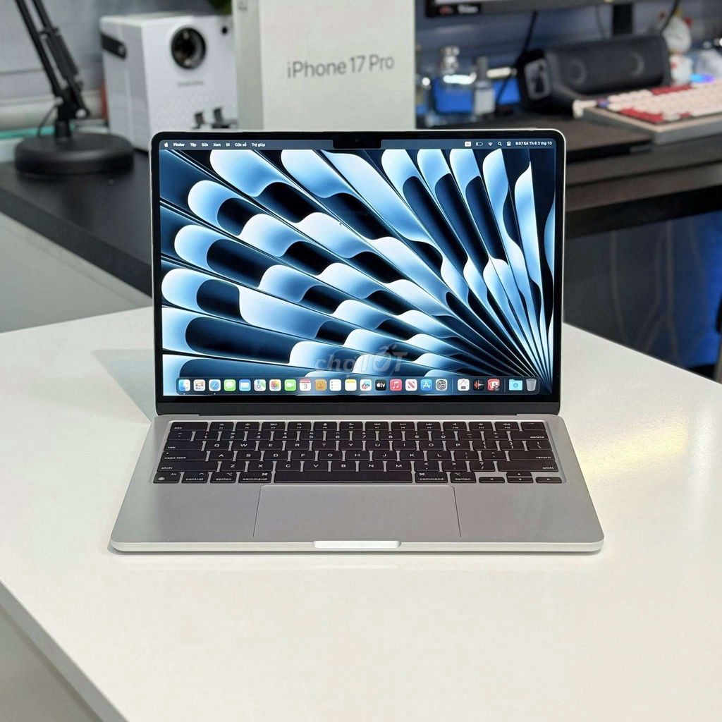 ✨MacBook Air M2 13inch 8GB/256GB, newseal. Mua bán Laptop tại Quận 10 Tp Hồ Chí Minh được đăng bởi TTCenter hình 1