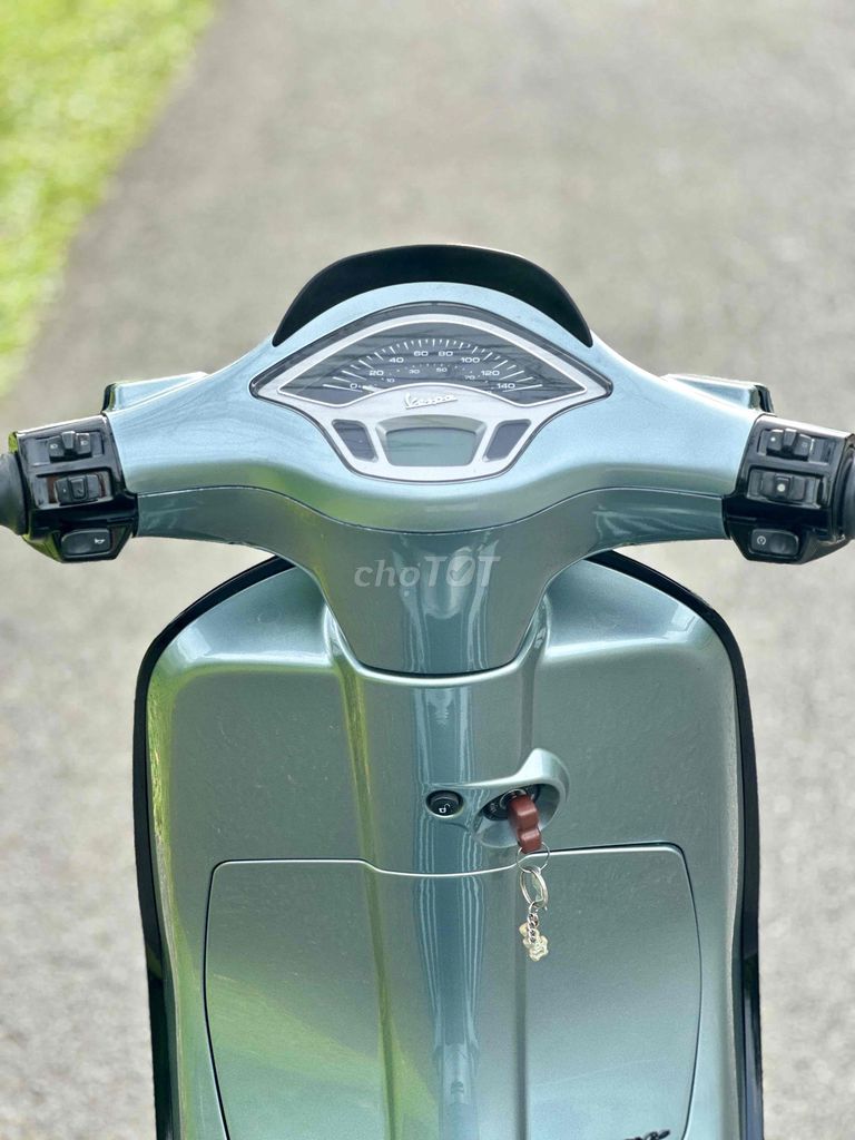 ➡️Vespa 125cc. Iget Siêu Keng.Máy Cực Nhẹ.Ngay Chủ. Mua bán Xe máy tại Quận Gò Vấp Tp Hồ Chí Minh được đăng bởi VESPA ĐỨC NGUYỄN  hình 11
