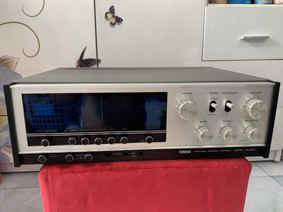 Yamaha Receiver CR - 500. Mua bán Tivi, Âm thanh tại Thành phố Thuận An Bình Dương được đăng bởi A . Phú