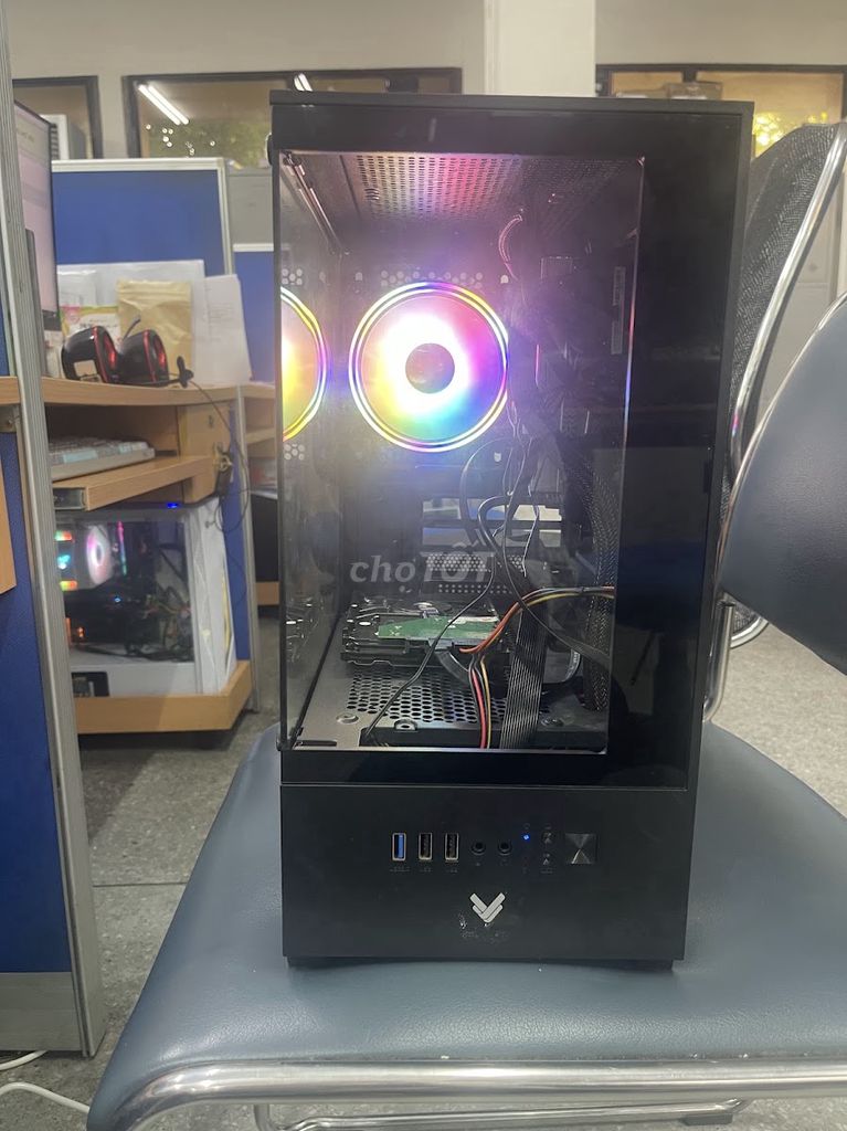Thùng PC main MSI H110, i5-6400, 8GB DDR4 . Mua bán Máy tính để bàn tại Quận 1 Tp Hồ Chí Minh được đăng bởi Đinh Tuấn hình 1