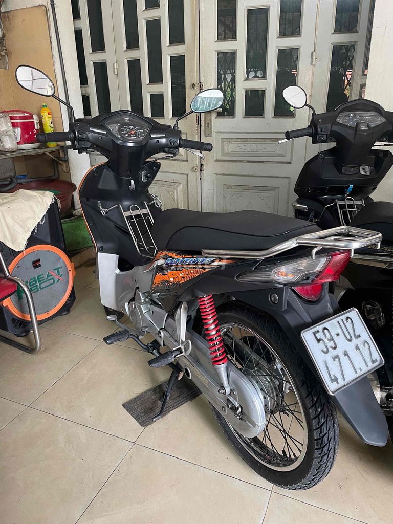 Honda Wave RS nhật chính chủ , mua mới. Mua bán Xe máy tại Quận Tân Phú Tp Hồ Chí Minh được đăng bởi tú anh hình 2